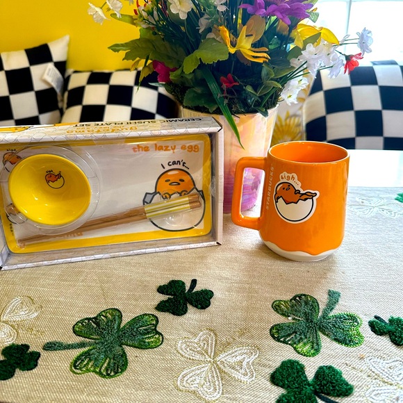 Gudetama the lazy egg bundle! - Picture 1 of 7